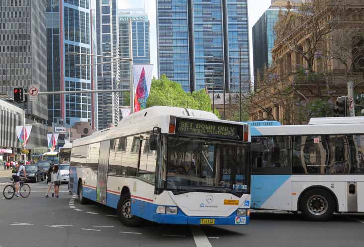 STA Mercedes O405NH Custom Citaro 1183